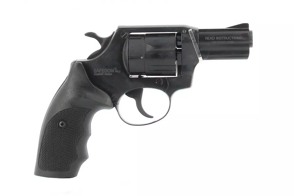 Revolver De Defense Safegom Cal. 11,6 Mm GROUPE Beretta 