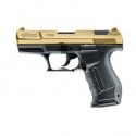 Pistolet à blanc Umarex Walther P99 or 9 mm PAK 