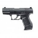 Pistolet à blanc Umarex Walther P99 SV noir 9 mm PAK 