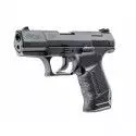 Pistolet à blanc Umarex Walther P99 SV noir 9 mm PAK 