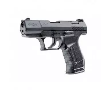 Pistolet à blanc Umarex Walther P99 SV noir 9 mm PAK 