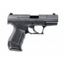 Pistolet à blanc Umarex Walther P99 SV noir 9 mm PAK 