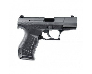 Pistolet à blanc Umarex Walther P99 SV noir 9 mm PAK 