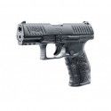 Pistolet à blanc Umarex Walther PPQ M2 noir 9 mm PAK 