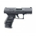 Pistolet à blanc Umarex Walther PPQ M2 noir 9 mm PAK 