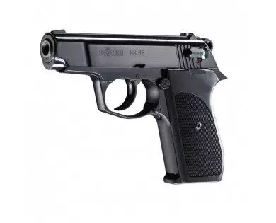 Pistolet à blanc Umarex Rohm RG88 noir 9 mm PAK 