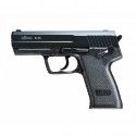 Pistolet à blanc Umarex Rohm RG96 noir 9 mm PAK 