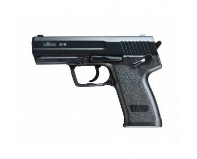 Pistolet à blanc Umarex Rohm RG96 noir 9 mm PAK 