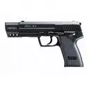 Pistolet à blanc Umarex Rohm RG 96 Match noir 9 mm PAK 