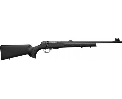 Carabine CZ 457 Black Raven synthétique noire calibre .22LR 