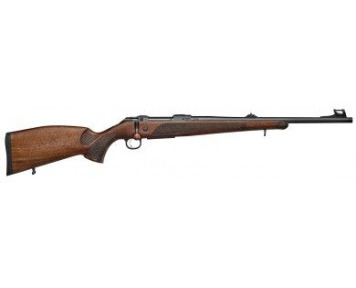 Carabine à verrou CZ 600 Lux bois canon chasse 