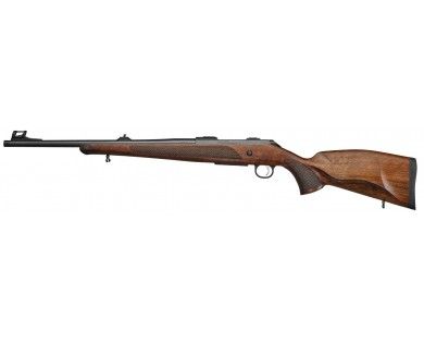 Carabine à verrou CZ 600 Lux bois canon chasse 
