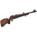 Carabine à verrou CZ 600 Lux bois canon chasse 