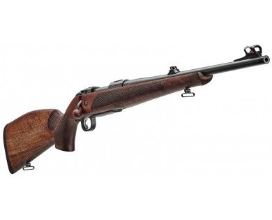 Carabine à verrou CZ 600 Lux bois canon chasse 