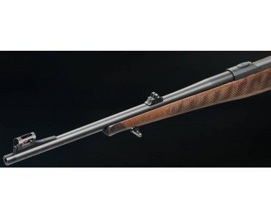 Carabine à verrou CZ 600 Lux bois canon chasse 