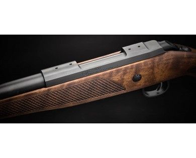 Carabine à verrou CZ 600 Lux bois canon chasse 