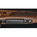 Carabine à verrou CZ 600 Lux bois canon chasse 