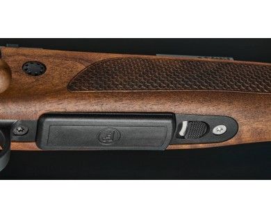 Carabine à verrou CZ 600 Lux bois canon chasse 