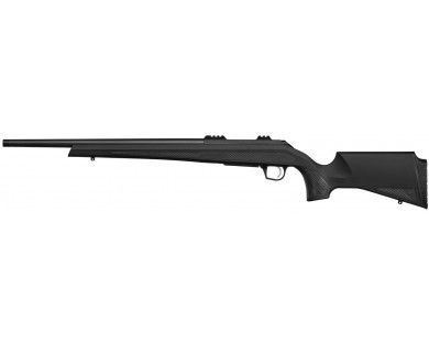 Carabine à verrou CZ 600 Alpha synthétique canon semi-lourd 