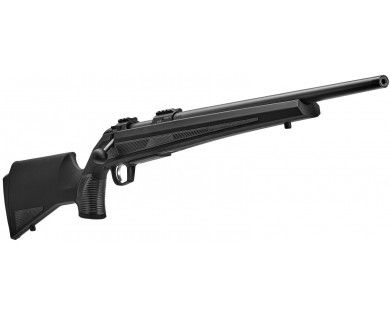Carabine à verrou CZ 600 Alpha synthétique canon semi-lourd 