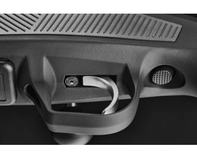 Carabine à verrou CZ 600 Alpha synthétique canon semi-lourd 