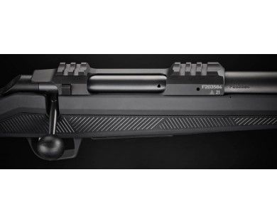 Carabine à verrou CZ 600 Alpha synthétique canon semi-lourd 