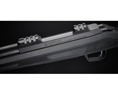 Carabine à verrou CZ 600 Alpha synthétique canon semi-lourd 