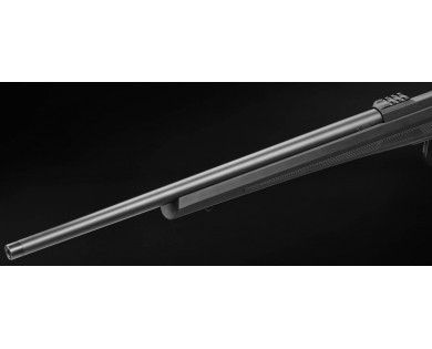 Carabine à verrou CZ 600 Alpha synthétique canon semi-lourd 