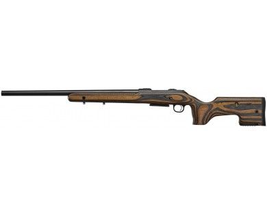 Carabine à verrou CZ 600 Range bois laminated canon lourd 