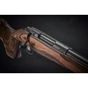 Carabine à verrou CZ 600 Range bois laminated canon lourd 