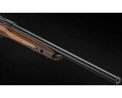 Carabine à verrou CZ 600 Range bois laminated canon lourd 
