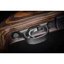 Carabine à verrou CZ 600 Range bois laminated canon lourd 