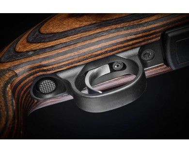 Carabine à verrou CZ 600 Range bois laminated canon lourd 