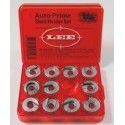 Kit de 11 supports de douille pour AMORCEUR A MAIN (Priming Tool Shell Holder Set ) 