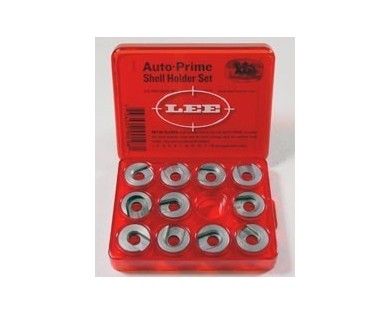 Kit de 11 supports de douille pour AMORCEUR A MAIN (Priming Tool Shell Holder Set ) 