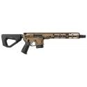 FUSIL D'ASSAUT TYPE AR15 HERA ARMS TH15 SRB BRONZE CALIBRE 223 REM 