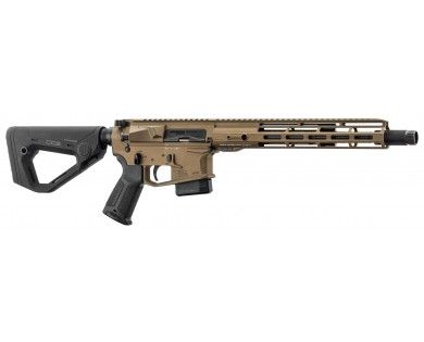 FUSIL D'ASSAUT TYPE AR15 HERA ARMS TH15 SRB BRONZE CALIBRE 223 REM 