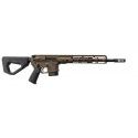 FUSIL D'ASSAUT TYPE AR15 HERA ARMS TH15 SRB BRONZE CALIBRE 223 REM 