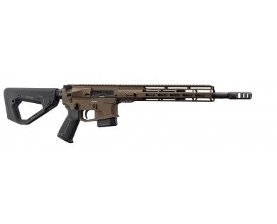 FUSIL D'ASSAUT TYPE AR15 HERA ARMS TH15 SRB BRONZE CALIBRE 223 REM 