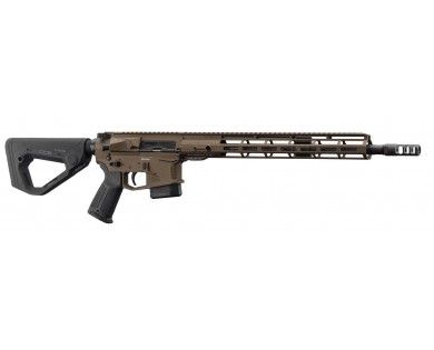 FUSIL D'ASSAUT TYPE AR15 HERA ARMS TH15 SRB BRONZE CALIBRE 223 REM 