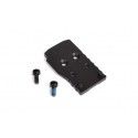 Interface Sig Sauer Romeo1 pour pistolet Glock MOS 