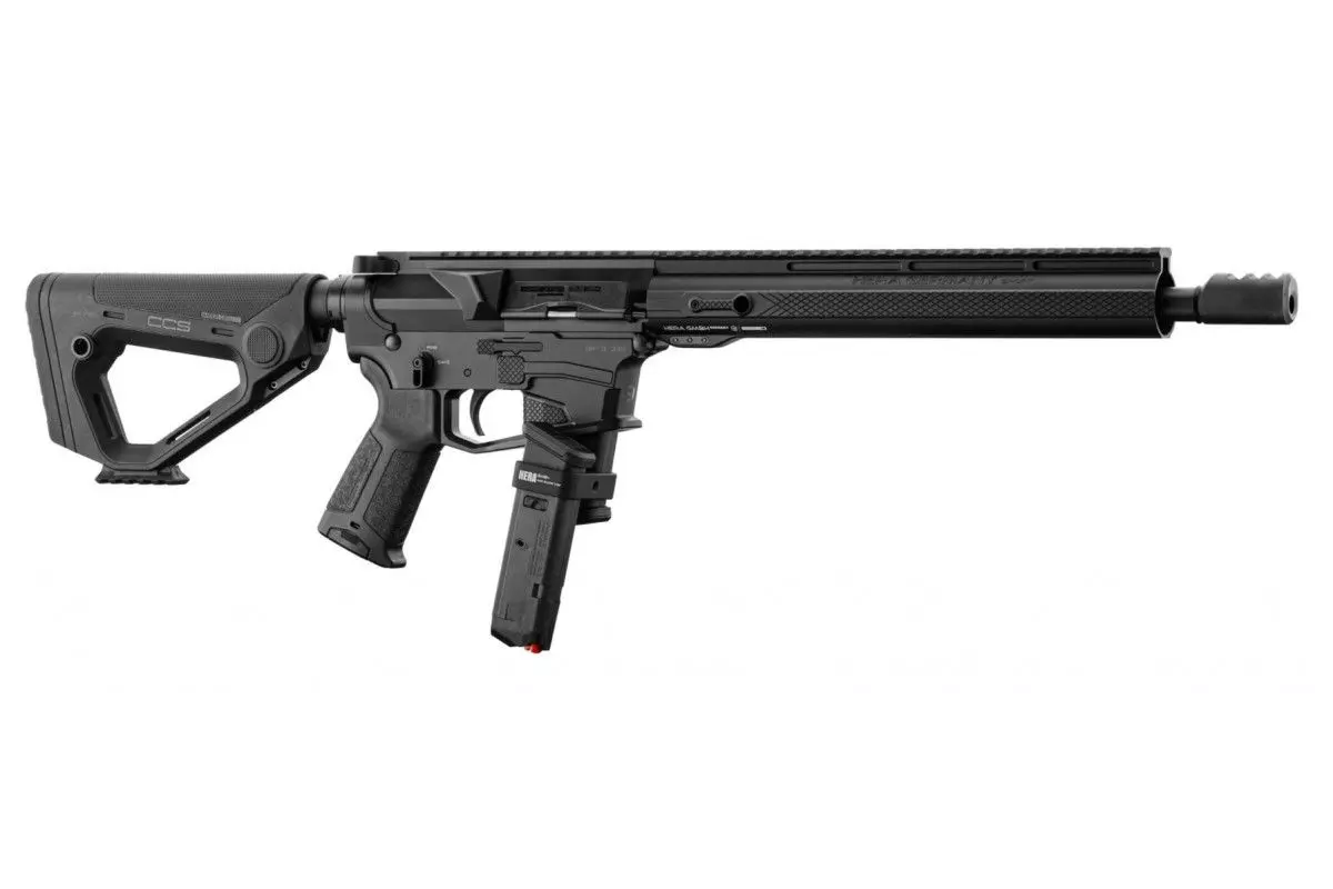 Carabine HERA Arms SPORT CANON 13,5'' CALIBRE 9x19 