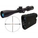 Pack Sig Sauer BDX Combo 2 lunette Sierra 3 BDX 6,5-20x52 + télémètre Kilo 2400 BDX 7x25 
