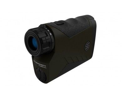 Pack Sig Sauer BDX Combo 2 lunette Sierra 3 BDX 6,5-20x52 + télémètre Kilo 2400 BDX 7x25 