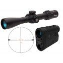 Pack Sig Sauer BDX Combo 1 lunette Sierra 3 BDX 4,5-14x44 + télémètre Kilo 1800 BDX 6x22 