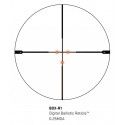 Pack Sig Sauer BDX Combo 1 lunette Sierra 3 BDX 4,5-14x44 + télémètre Kilo 1800 BDX 6x22 