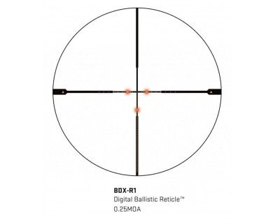 Pack Sig Sauer BDX Combo 1 lunette Sierra 3 BDX 3,5-10x42 + télémètre Kilo 1600 BDX 6x22 