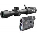Pack Sig Sauer BDX Combo 1 lunette Sierra 6 BDX 2-12x40 + télémètre Kilo 1600 BDX 6x22 