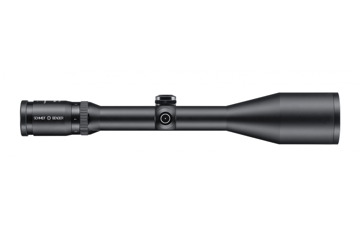 LUNETTE SCHMIDT & BENDER KLASSIK 2.5-10X56 LM L3 LUNETTE SCHMIDT & BENDER KLASSIK 2.5-10X56 LM L3