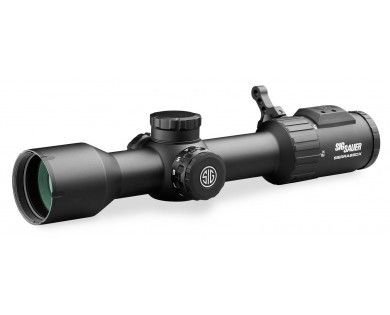 Pack Sig Sauer BDX Combo 1 lunette Sierra 6 BDX 2-12x40 + télémètre Kilo 1600 BDX 6x22 
